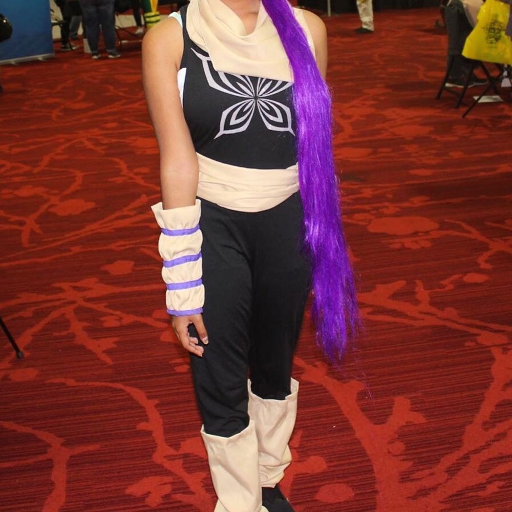 Bleach Yoruichi Cosplay
